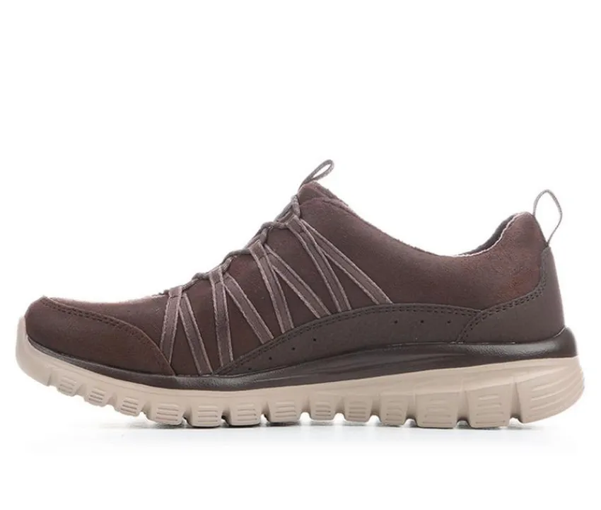 Skechers Athletics & Sneakers>Women's Graceful Cozy Hug 100889 Casual Shoe
