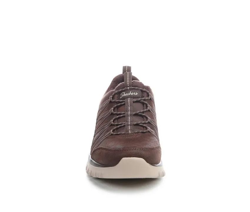 Skechers Athletics & Sneakers>Women's Graceful Cozy Hug 100889 Casual Shoe
