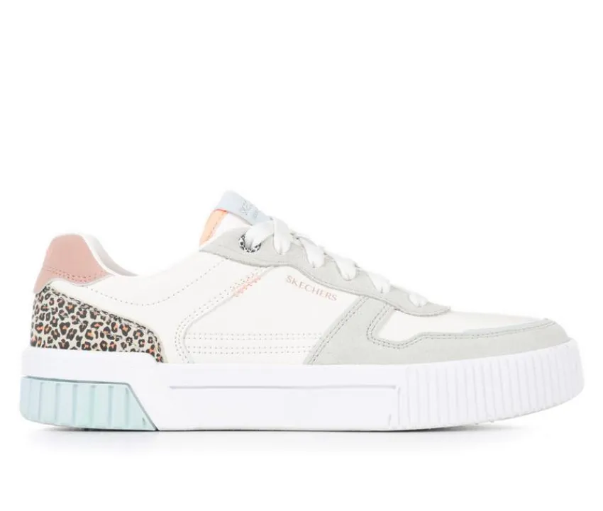 Skechers Fashion & Lifestyle|Athletics & Sneakers>Women's Jade 185091 Court Sneakers