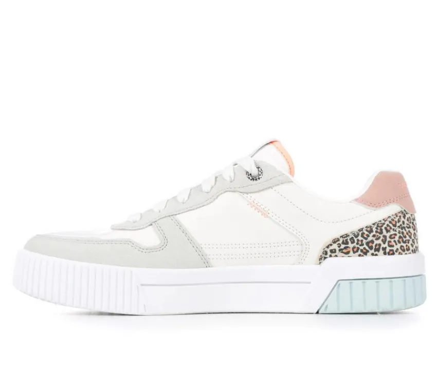 Skechers Fashion & Lifestyle|Athletics & Sneakers>Women's Jade 185091 Court Sneakers