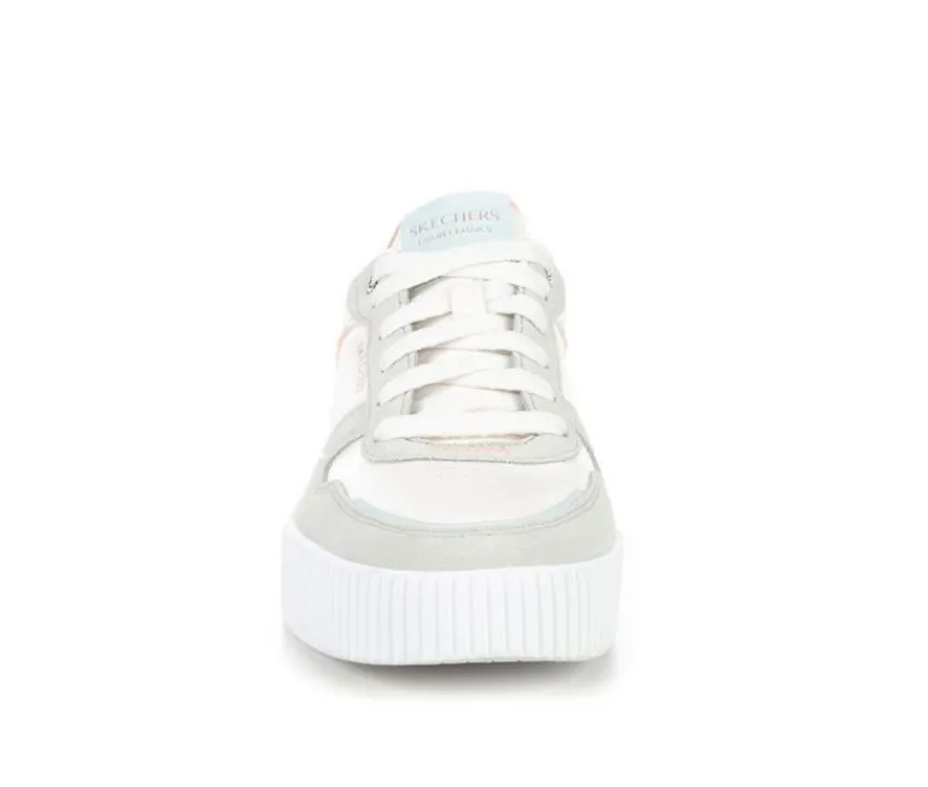 Skechers Fashion & Lifestyle|Athletics & Sneakers>Women's Jade 185091 Court Sneakers