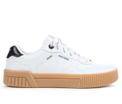 Skechers Fashion & Lifestyle>Women's Jade Keep It Casual 185391 Sneakers