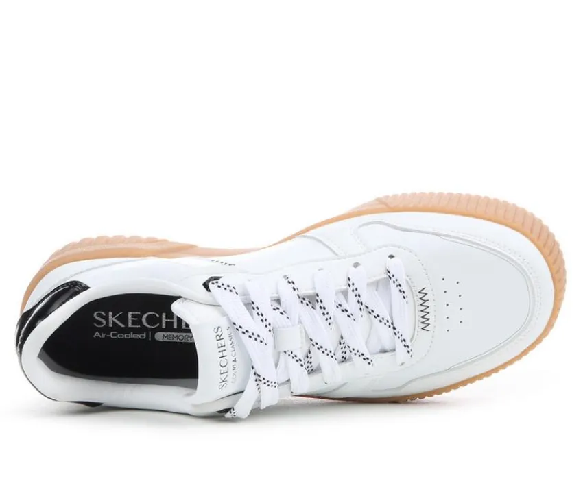 Skechers Fashion & Lifestyle>Women's Jade Keep It Casual 185391 Sneakers