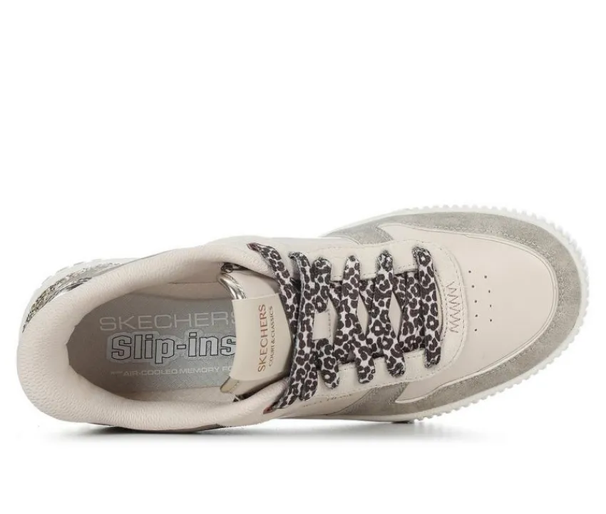 Skechers Fashion & Lifestyle>Women's Jade Radiant Roar Sl