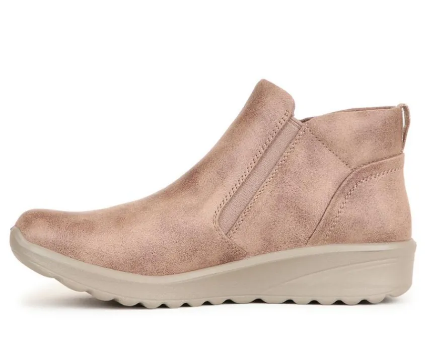 Women's Lovely Vibe Booties|Skechers Best