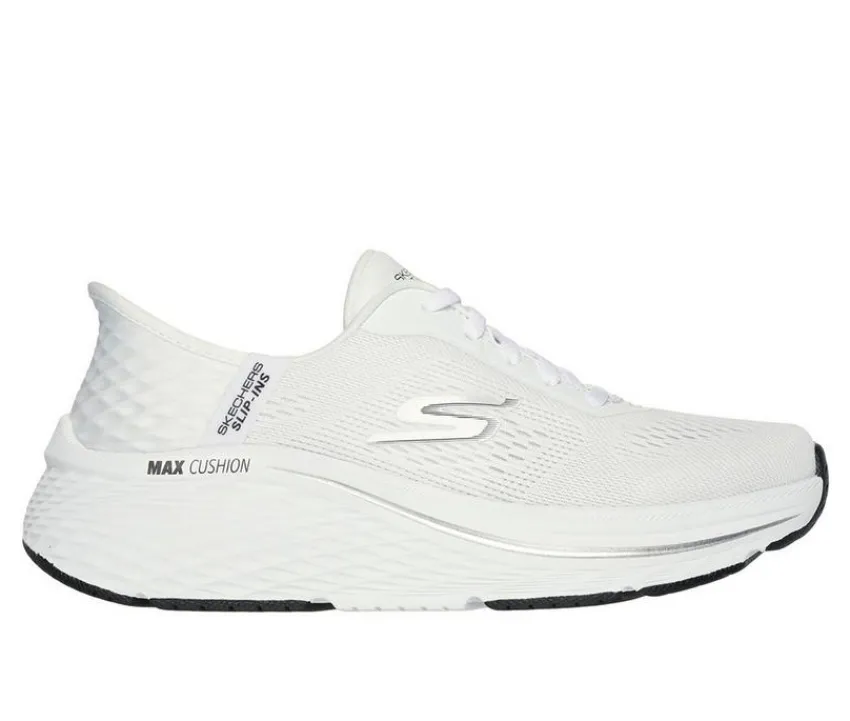 Women's Max Cush Elite 2 Slip In Running Shoes|Skechers Outlet