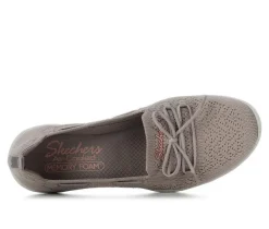 Women's Newbury St 100436 Slip-On Shoes|Skechers Clearance