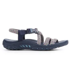 Skechers Sandals>Women's Reggae Adore 163598 Outdoor Sandals