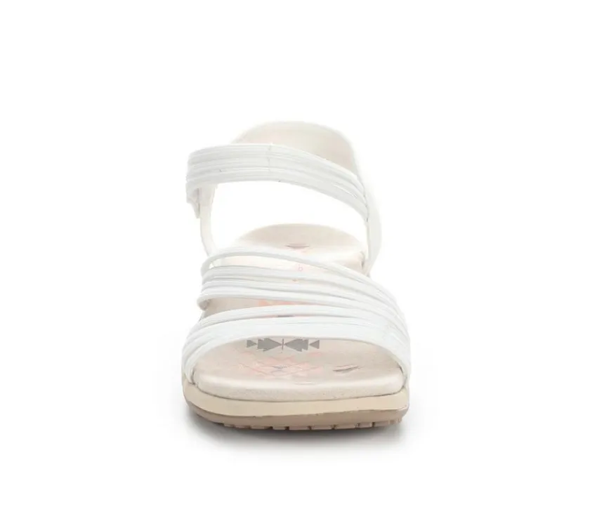 Skechers Sandals>Women's Reggae Slim 163573 Outdoor Sandals