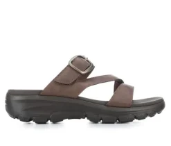 Skechers Sandals>Women's Slide On By 163427 Sandals