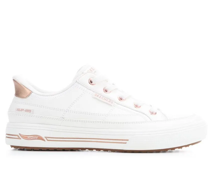 Skechers Street Boat Shoes & Slip-Ons>Women's Arch Fit Arcd 177218