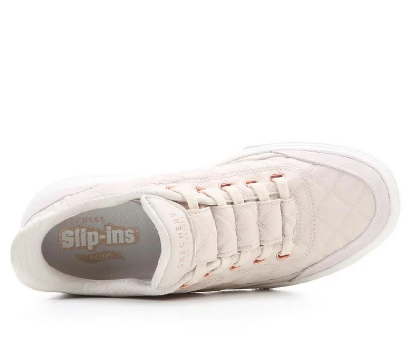 Skechers Street Boat Shoes & Slip-Ons>Women's Arch Fit Quilt 177209 Slip-In Shoes