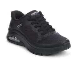 Women's Uno Flex-Ivorine Slip In 177795 Slip-Ins Sneakers|Skechers Street Hot