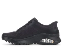 Women's Uno Flex-Ivorine Slip In 177795 Slip-Ins Sneakers|Skechers Street Hot