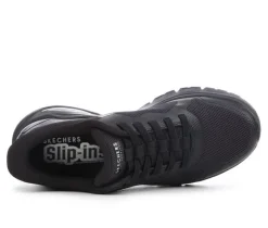 Women's Uno Flex-Ivorine Slip In 177795 Slip-Ins Sneakers|Skechers Street Hot