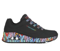 Skechers Street Fashion & Lifestyle>Women's Uno Rvgd Love 177918