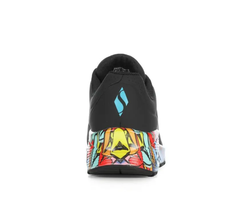 Skechers Street Fashion & Lifestyle>Women's Uno Rvgd Love 177918