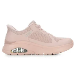 Skechers Street Fashion & Lifestyle>Women's Uno Flex-Ivorine Slip In 177795 Slip-Ins Sneakers