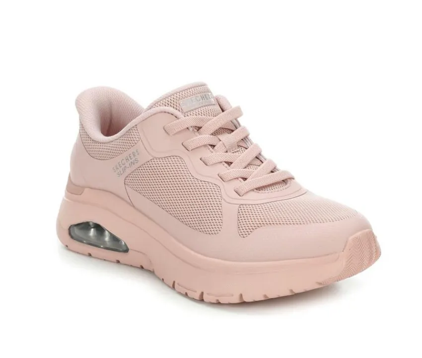 Skechers Street Fashion & Lifestyle>Women's Uno Flex-Ivorine Slip In 177795 Slip-Ins Sneakers