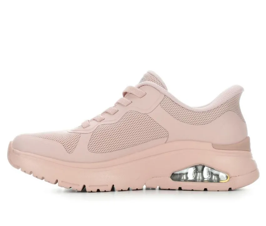 Skechers Street Fashion & Lifestyle>Women's Uno Flex-Ivorine Slip In 177795 Slip-Ins Sneakers