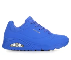 Women's Uno Stand On Air 73690 Wedge Sneakers|Skechers Street Sale
