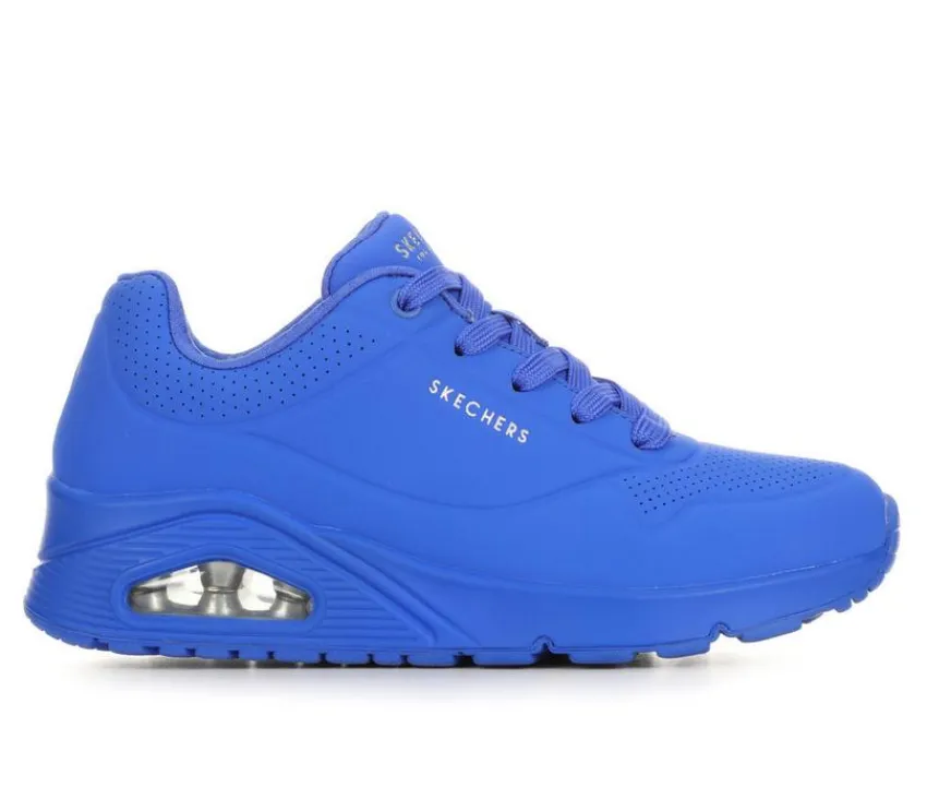 Women's Uno Stand On Air 73690 Wedge Sneakers|Skechers Street Sale