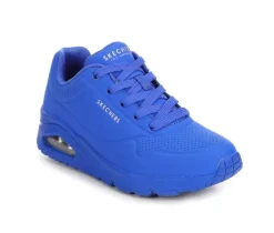Women's Uno Stand On Air 73690 Wedge Sneakers|Skechers Street Sale