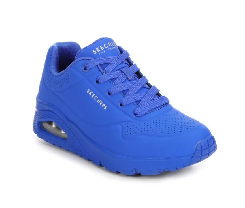 Women's Uno Stand On Air 73690 Wedge Sneakers|Skechers Street Sale