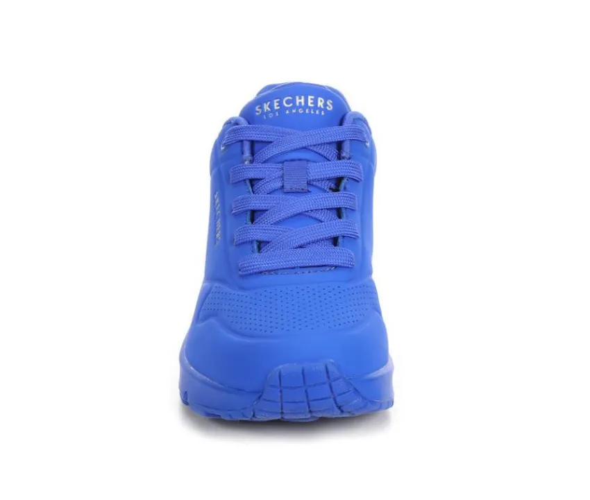 Women's Uno Stand On Air 73690 Wedge Sneakers|Skechers Street Sale