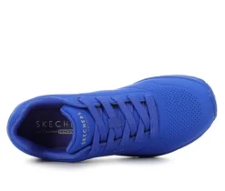 Women's Uno Stand On Air 73690 Wedge Sneakers|Skechers Street Sale