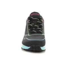 Women's Uno Pop of Sunshine 155148 Sneakers|Skechers Street Discount