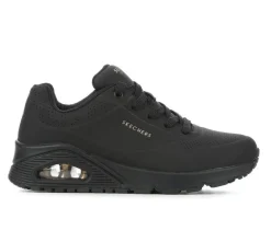 Women's Uno Stand On Air 73690 Wedge Sneakers|Skechers Street Clearance