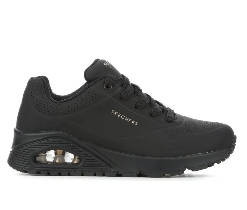 Women's Uno Stand On Air 73690 Wedge Sneakers|Skechers Street Clearance