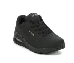Women's Uno Stand On Air 73690 Wedge Sneakers|Skechers Street Clearance