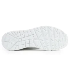 Women's Uno Electric Lines 155168 Casual Sneakers|Skechers Street Hot