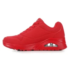 Women's Uno Stand On Air 73690 Wedge Sneakers|Skechers Street Discount