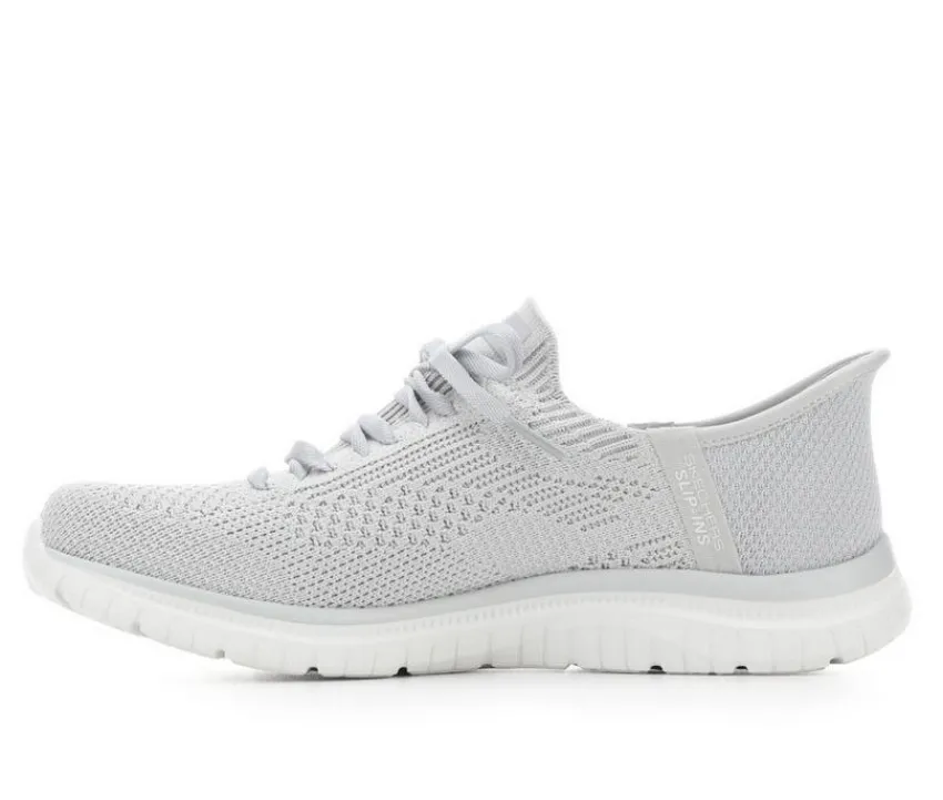 Skechers Fashion & Lifestyle|Boat Shoes & Slip-Ons>Women's Virtue Slip In 104421 Slip-On Sneakers