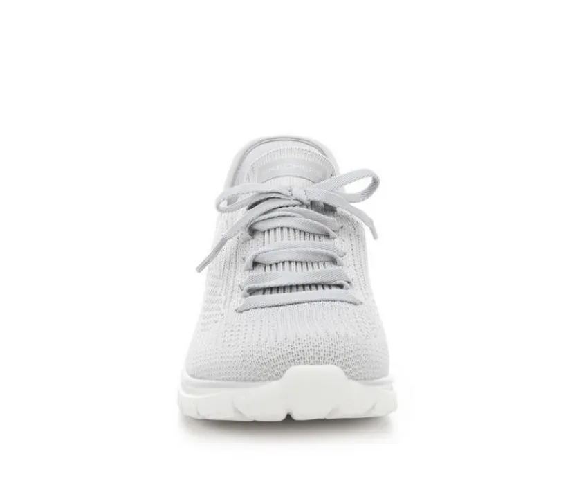 Skechers Fashion & Lifestyle|Boat Shoes & Slip-Ons>Women's Virtue Slip In 104421 Slip-On Sneakers