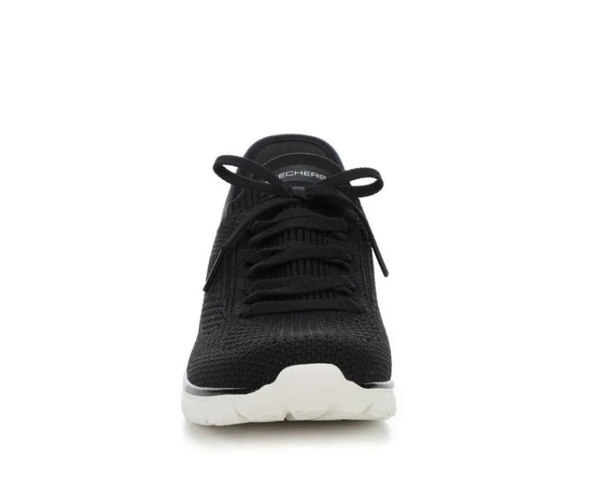 Skechers Fashion & Lifestyle|Boat Shoes & Slip-Ons>Women's Virtue Slip In 104421 Slip-On Sneakers