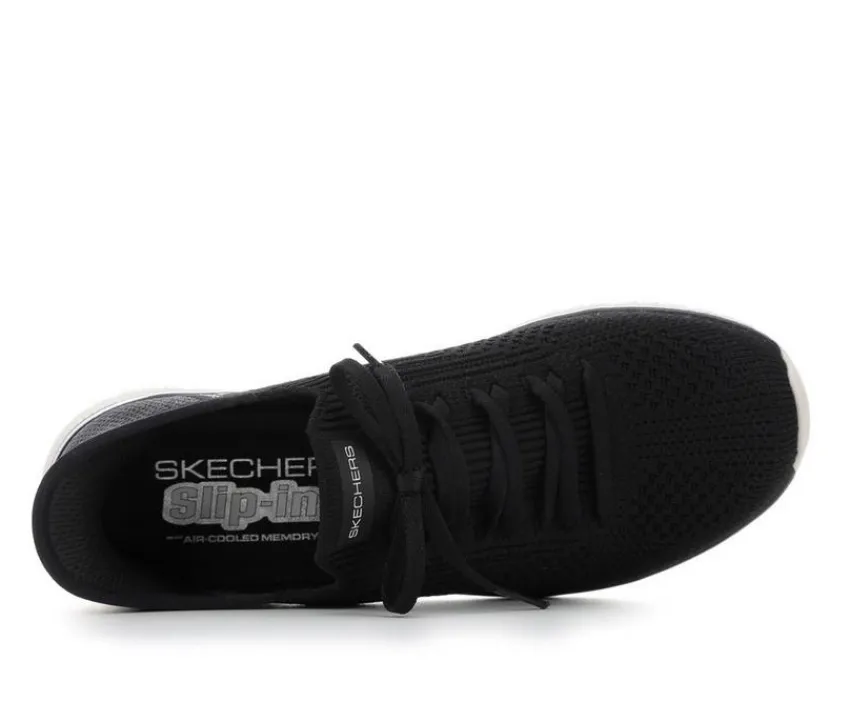 Skechers Fashion & Lifestyle|Boat Shoes & Slip-Ons>Women's Virtue Slip In 104421 Slip-On Sneakers