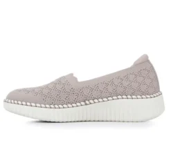 Women's Wilshire Blvd 100636 Slip-On Shoes|Skechers New