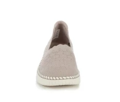 Women's Wilshire Blvd 100636 Slip-On Shoes|Skechers New