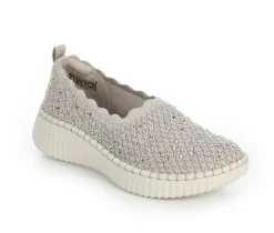 Skechers Boat Shoes & Slip-Ons>Women's Wilshire Blvd 100900