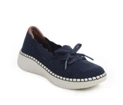 Skechers Boat Shoes & Slip-Ons>Women's Wilshire Blvd 100822 Slip-On Shoes