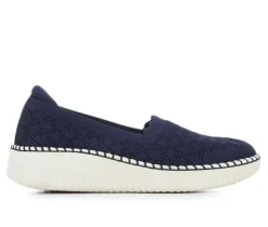 Skechers Boat Shoes & Slip-Ons>Women's Wilshire Blvd 100636 Slip-On Shoes