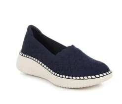 Skechers Boat Shoes & Slip-Ons>Women's Wilshire Blvd 100636 Slip-On Shoes