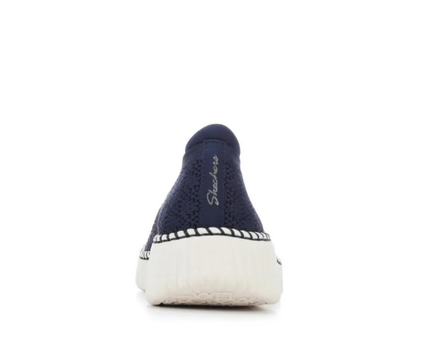 Skechers Boat Shoes & Slip-Ons>Women's Wilshire Blvd 100636 Slip-On Shoes