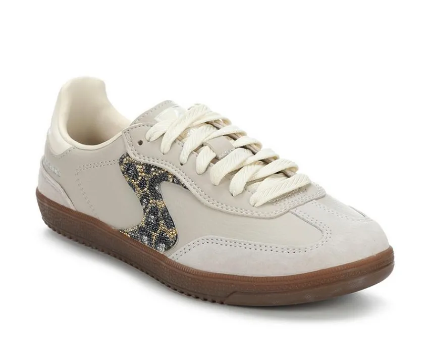 Skechers Fashion & Lifestyle>Women's Women's Hotshot Shimmer Spots 185239 Casual Sneakers