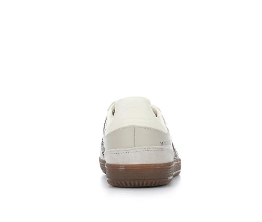 Skechers Fashion & Lifestyle>Women's Women's Hotshot Shimmer Spots 185239 Casual Sneakers