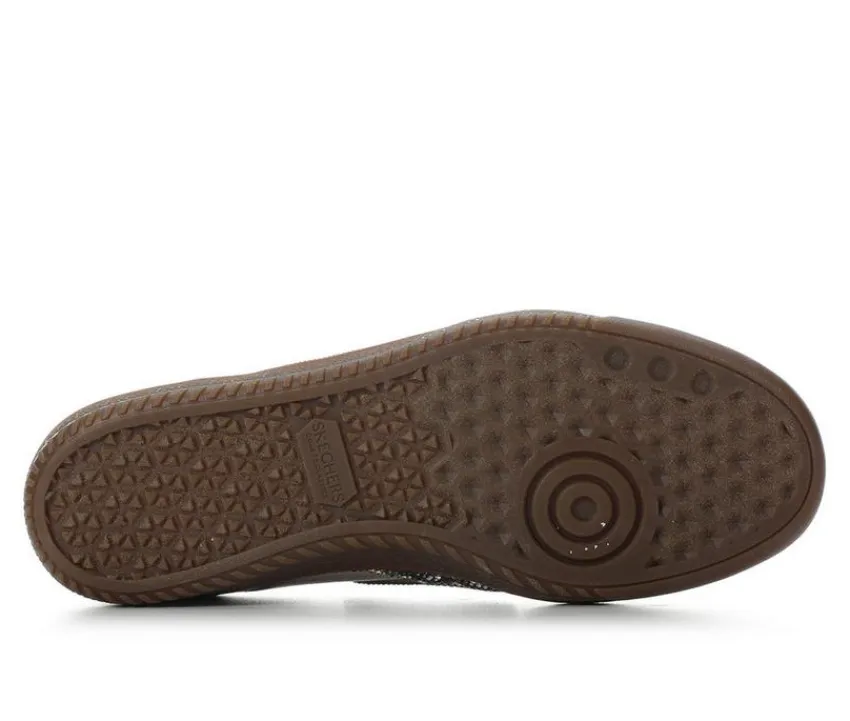 Skechers Fashion & Lifestyle>Women's Women's Hotshot Shimmer Spots 185239 Casual Sneakers